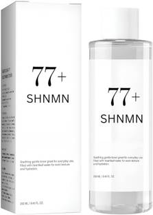 SHNMN Heartleaf 77 Soothing Toner pH 5.5 Trouble Care Calming Skin Refresh Hydrating Men & Women