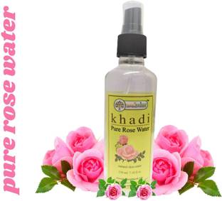Khadi Rishikesh Herbal Rose Rose Water Men