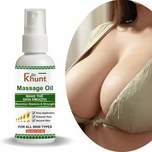 Dr.Khunt 100% Pure & Natural Oil Lubricant Lubricant
