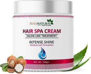 7 Days hair spa cream for dry and frizzy hair Men & Women