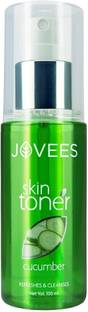 JOVEES Cucumber Skin Toner/Astringent Men & Women