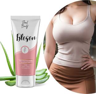 FLORAL BEAUTY NATURAL AND HERBAL BLOSON CREAM FOR BRIGHTNING BREAST SKIN