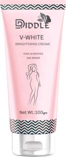 DRIDDLE intimate v-whitenig cream Men & Women