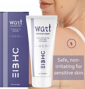 EIBHC Wart Removal Cream Mole Remover for Skin Skin Tag Remover Men & Women