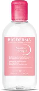 BIODERMA Sensibio Tonique Lotion for Soothing and Improves skin comfort - Women