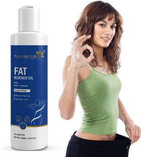 7days natural Natural Fat Burning Oil, Slimming oil, Fat Burner, Anti Cellulite & Skin Toning