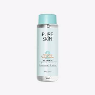 Oriflame Pure Skin Deep cleansing toner Scrub (150 ml) Scrub