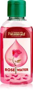 Parampara Ayurved Pure Rose Water 100ml Pack of 2 Men & Women