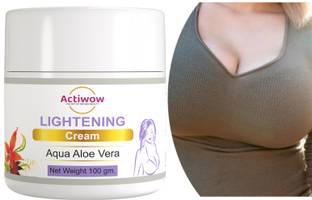 ACTIWOW Lighten The Skin In Intimate Are Quantity * 100mXN Women