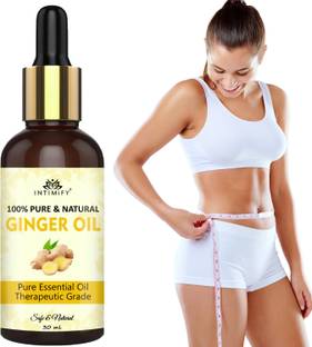 INTIMIFY Fat Loss Oil, Fat Burning Oil, Ginger Oil Weight Loss For Men & Women