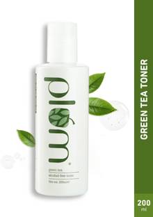 Plum Green Tea Alcohol-Free Toner For Oily, Acne-Prone Skin | Clears & Tightens Pores Men & Women