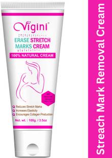 Vigini Stretch Marks Scars Remover Oil Cream In During After Pregnancy Delivery Women