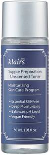 klairs Supple Preparation Unscented Mini Face Toner Men & Women