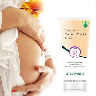 wvhc Stretch Mark Skin Care Cream for After Pregnancy,(PACK OF-1) Women