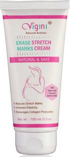 Vigini Anti Stretch Mark Scar Remover Removal Cream Pregnancy Toner Women Men Bio Oil