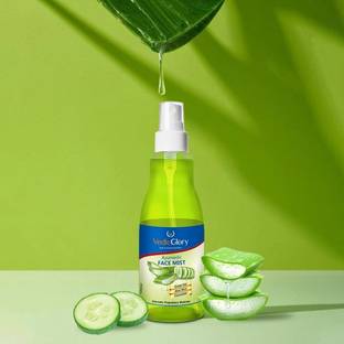 vedicglory Green Tea, Cucumber Face Mist Men & Women
