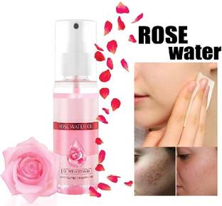 Arcanuy Pink Rose Toner, Refreshing & Hydrating Men & Women