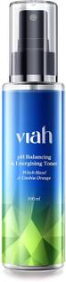 Viah pH Balancing Toner for Acne, Oil Control & Pore Appearance Hazel & Unshiu Orange Women