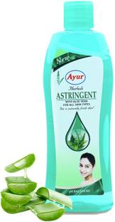 AYUR HERBALS with Mint,& Tulsi I Antiseptic & Cooling I Men & Women