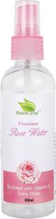 नेचर लीफ Premium Rose Water
