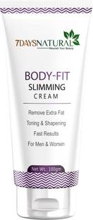 7 Days Fat Burner fat go weight loss fat loss Shape Up AntiCellulite Slimming Cream Men & Women