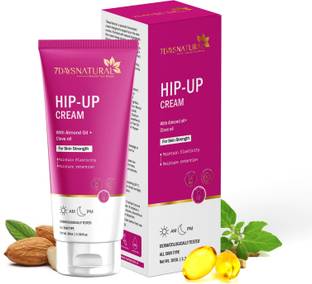 7 Days HIPUP buttock whitening cream Hip Up whitening cream Men & Women