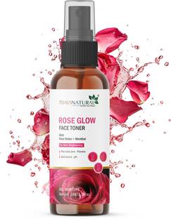 7days natural Rose Water Glow Toner� Scar removing Reduces Dark Circles, Acne & Blemishes Men & Women