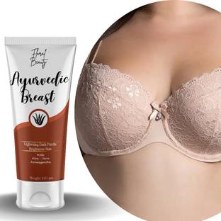 FLORAL BEAUTY Ayurvedic Breast Cream 100% Ayurvedic & Organic Cream for Breast Growth 1.0
