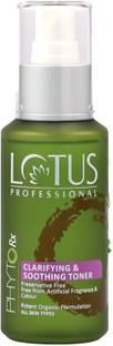 Lotus Professional PhytoRx Clarifying and Soothing Toner Men & Women