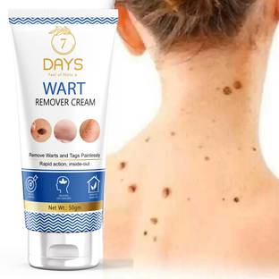 7 Days Stretch mark wart removal cream Men & Women