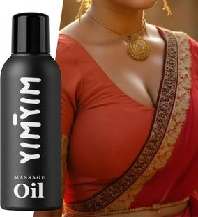 Yim Yim Smooth & Sculpt Oil for Full Body Massage and Skin Firmness Women