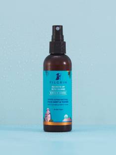 Pilgrim White Lotus Face Mist & Toner for Hydration & Pore Tightening Men & Women Men & Women