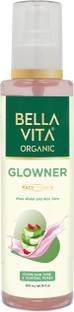 BELLAVITA Glowner rose water face toner for glowing skin for all skin type Men & Women