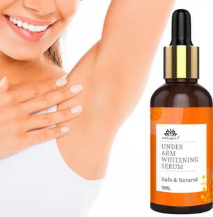 INTIMIFY Underarm Lightening Serum Remove Dark Spots & Patches from Underarm Men & Women