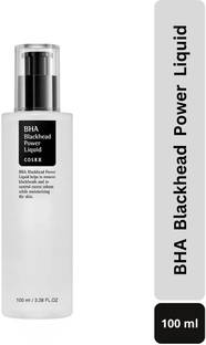 Cosrx BHA Blackhead Power Liquid Exfoliant | Blackhead Remover & Pore Minimizer | Men & Women
