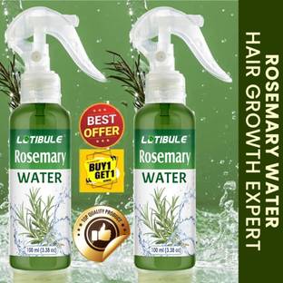 Latibule Herbal Rosemary water for Old Hair Smoothening Spray Men & Women