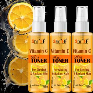 Shroff Face toner vitamin c toner for face toner spray face toner for women and men Men & Women