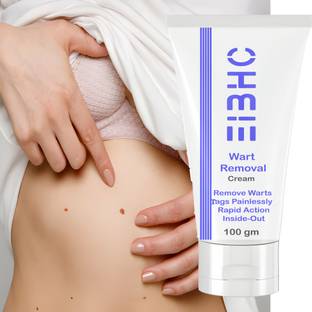 EIBHC Wart remover cream for wart Free Skin mole remover cream Men & Women
