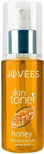 JOVEES SKIN TONER HONEY 200ML Men & Women