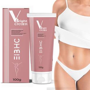EIBHC Intimate V Bright Cream for Women for intimate Skin Lightening Cream Women