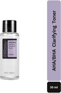 Cosrx AHA/BHA Clarifying Treatment Toner Men & Women