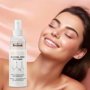 SINGH SAAB PHA Face Toner | Mild Exfoliation &| Hydrating & pH-Balanced Formula Men & Women