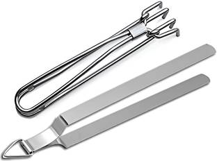 TEXUM TX-Pakkad Sandasi TX-Pakkad Sandasi 30 cm, 21 cm Utility Tong Set