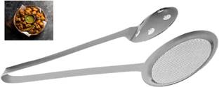 ZOOV 186245 Elephant Serving Tong 4 cm Sandwich Tongs
