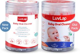 LuvLap Plastic Tongue Cleaner