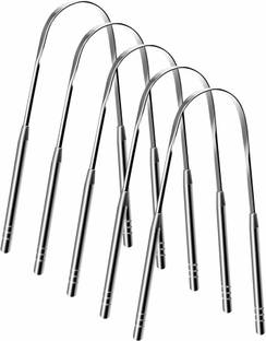 Nurpi Steel Tongue Cleaner