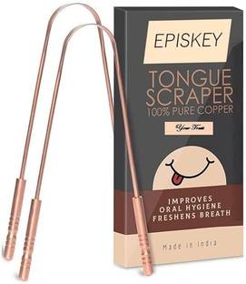 Episkey Copper Tongue Cleaner