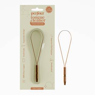 Perfora Copper Tongue Cleaner