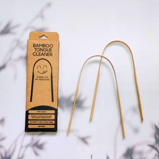 Greenarys Wood Tongue Cleaner