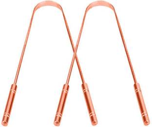 Nurpi Copper Tongue Cleaner